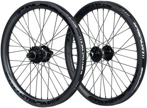 Stay Strong Carbon Disc BMX Hjulsett (20")