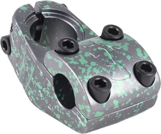 Subrosa Rose Upload Top Load BMX Stem (Teal Drip)