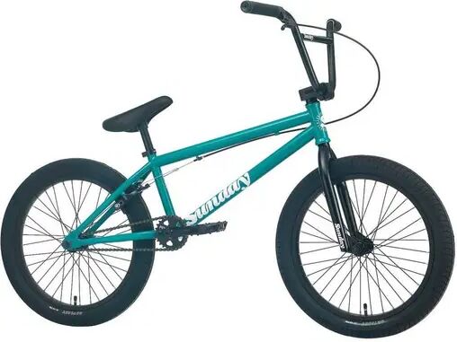 Sunday Bikes Freestyle BMX Sykkel Sunday Primer 20" 2022 (Gloss Billiard Green)