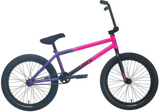 Sunday Bikes Freestyle BMX Sykkel Sunday Street Sweeper 20" 2022 (Left hand drive)