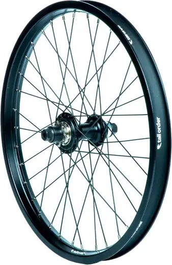 Tall Order BMX Bakhjul Tall Order Dynamics Kassette (Svart - Right hand drive)