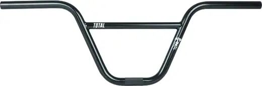 Total BMX Hangover 2-Piece BMX Handlebar (Svart)