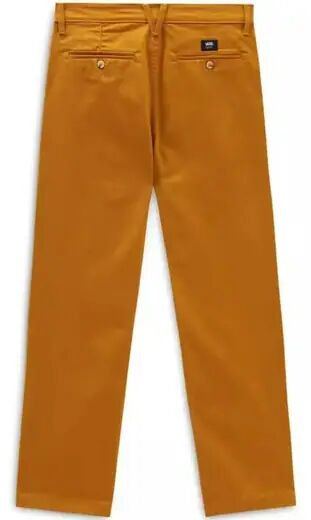 Vans Authentic Chino Loose Pants (Buckthorn Brown)