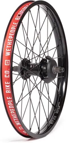 Wethepeople BMX Bakhjul Wethepeople Helix 20'' Freecoaster (Black V2 - Right Switch Drive)