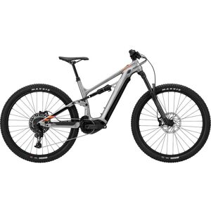 Фото - Велосипед Cannondale Moterra Neo 4 - 29" Electric Mountain Bike -  - Impact Oran  2022