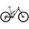 Orbea Occam Lt H30 - 29" Mountain Bike - 2024 - Metallic Olive Green - Titanium Black (Gloss)