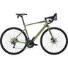 Cannondale Synapse Carbon 2 Rl - Shimano Ultegra Roadbike - 2023 - Beetle Green