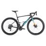 Bmc Kaius 01 Two - Carbon Gravel Bike - 2024 - Carbon Black / Brushed Blue