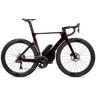 Orbea Orca Aero M20iltd Ultegra Di2 Road Bike - 2023 - Wine Red Carbon (Gloss/matt)