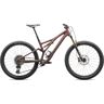 Specialized Stumpjumper Pro - 29" Carbon Mountainbike - 2023 - Satin Rusted Red / Dove Grey