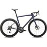 Specialized Tarmac Sl8 Pro - Shimano Ultegra Di2 - Carbon Roadbike - 2024 - Satin Blue Onyx / Black