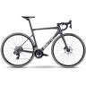 Bmc Teammachine Slr Four - Carbon Roadbike - 2023 - Anthracite / Brushed Alloy