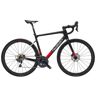 Wilier Garda Disc - Ultegra - Ndr38 - Carbon Roadbike - 2023 - Black Red Matt