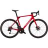 Wilier Granturismo Slr - Force Axs Slr38kc - Carbon Roadbike - 2023 - Faded Red / White Glossy