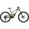 Cannondale Jekyll 1 - 29" Carbon Mountainbike - 2024 - Beetle Green