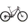 Santa Cruz Tallboy 5 C R - 29" Carbon Mountain Bike - 2023 - Matte Taupe