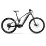 Haibike Alltrail 7 720wh - Electric Mountain Bike - 2024 - Platinum/black - Gloss