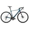Orbea Gain D50 Roadbike E-Bike - 2023 - Borealis Blue (Gloss) - Black (Matt)