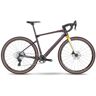 Bmc Urs 01 Three - Carbon Gravel Bike - 2023 - Prune / White