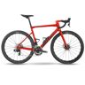 Bmc Teammachine Slr01 One - Carbon Roadbike - 2023 - All Red / Black