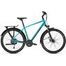 Kalkhoff Bikes Kalkhoff Entice 18 - Men'S Allroad Trekkingrad - 2023 - Tealblue Matt