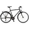 Vsf Fahrradmanufaktur T-700 Hs22 Xt - Men Touring Bike - 2023 - Ebony Matt