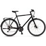 Vsf Fahrradmanufaktur T-700 Disc Xt - Men Touring Bike - 2023 - Ebony Matt