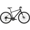 Cannondale Quick Disc 3 - Fitness Bike - 2024 - Black Pearl