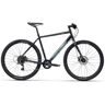 Bombtrack Munroe Al - 650b Fitnessbike - 2022 - Matt Black