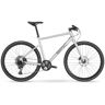 Bmc Alpenchallenge Al Two - Fitness Bike - 2023 - Silver / Black