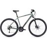 Cube Nature Exc - Cross Bike - 2023 - Verde / Black