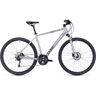 Cube Nature Exc - Cross Bike - 2023 - Polarsilver / Black A00