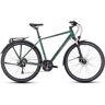 Cube Nature Exc Allroad - Cross Bike - 2023 - Verde / Black A00