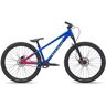 Marin Alcatraz - 26" Dirt Bike - 2023 - Laser Blue-Pink Fade/yellow Splatter