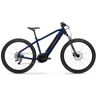 Haibike Alltrack 4 I500wh - 29" Electric Mountain Bike - 2023 - Cool Blue/leather - Gloss