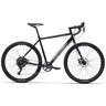 Bombtrack Munroe Sg - 27.5" Urban Bike - 2022 - Glossy Metallic Black / Red