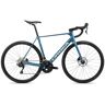 Orbea Orca M30 - 105 Carbon Road Bike - 2024 - Slate Blue - Halo Silver (Matt)