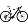 Cannondale Topstone Carbon 1 Lefty - Sram Force Axs - Gravelbike - 2024 - Rally Red