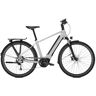 Kalkhoff Bikes Kalkhoff Endeavour 5.B Season - Men'S Trekking E-Bike - 2022 - Lightgrey Matt