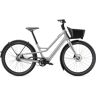 Specialized Turbo Como Sl 5.0 - Electric City Bike - 2024 - Brushed Silver / Transparent