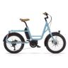 Benno Bikes Remidemi 9d Performance - 20" Electric Cargo Bike - 2023 - Dolphin Blue