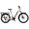 Benno Bikes 46er 10d Cx - Electric Cargo Bike - 2023 - Bone Gray