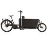 Trek Fetch+ 4 Electric Cargo Bike - 2023 - Dnister Black
