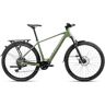 Orbea Kemen 30 - 28" Electric City Bike - 2023 - Urban Green (Gloss/matt)