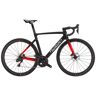 Wilier Cento10 Sl Disc - 105 Di2 - Ndr38 - Carbon Roadbike - 2023 - Black Red Matt