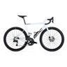 Bmc Teammachine Slr 01 Two - Carbon Roadbike - 2024 - Off White / Black