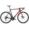 Basso Diamante Disc - Ultegra 8150 Di2 - Carbon Road Bike - 2023 - Candy Red