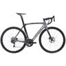 Bianchi Oltre Xr3 Disc - Chorus - Carbon Roadbike - 2023 - Graphite / Grey Shade / Metall Mirror