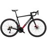 Wilier Garda Disc - Rival Axs - Rx26 - Carbon Roadbike - 2023 - Black Red Matt