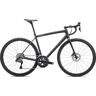 Specialized Aethos Pro - Shimano Ultegra Di2- Carbon Road Bike - 2023 - Satin Obsidian / Chaos Pearl Granite / Birch